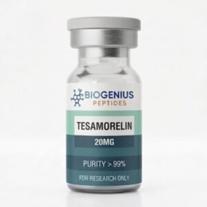 Tesamorelin